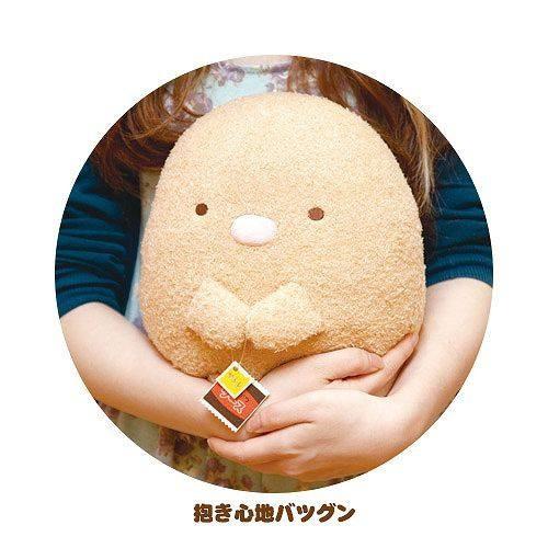すみっコぐらし ぬいぐるみ Mサイズ・とんかつ MP62301 : ユウセイ堂2