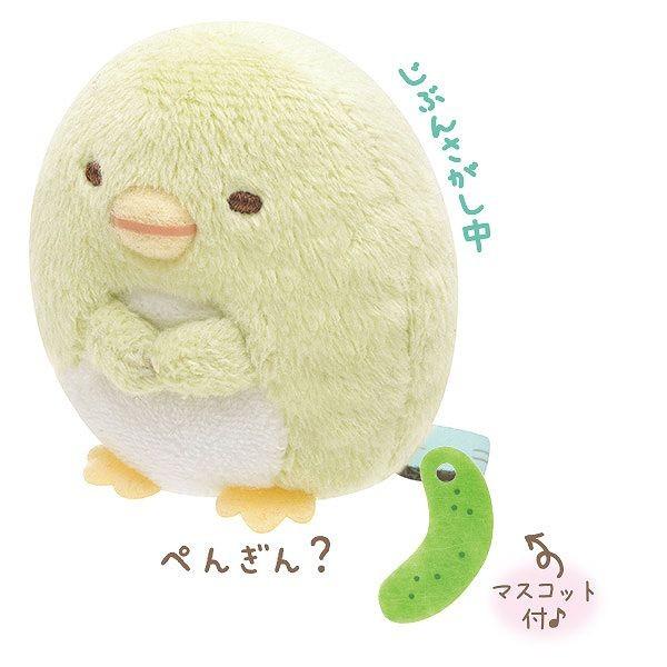 すみっコぐらし てのりぬいぐるみ ぺんぎん? MP86202 : ユウセイ堂2号