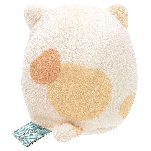 すみっコぐらし てのりぬいぐるみ ねこ MP86204 : ユウセイ堂2号店