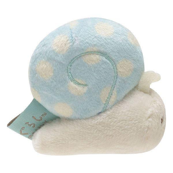 すみっコぐらし てのりぬいぐるみ にせつむり MP86208 : ユウセイ堂2号