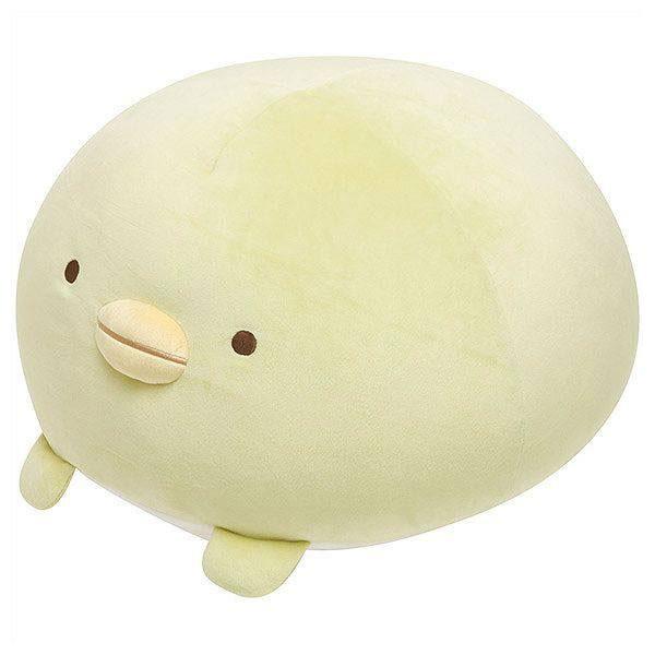 すみっコぐらし スーパーもーちもち大福クッション ぬいぐるみ
