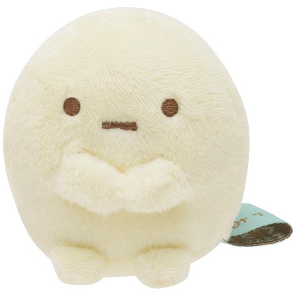 すみっコぐらし てのりぬいぐるみ たぴおか・イエロー MX22701