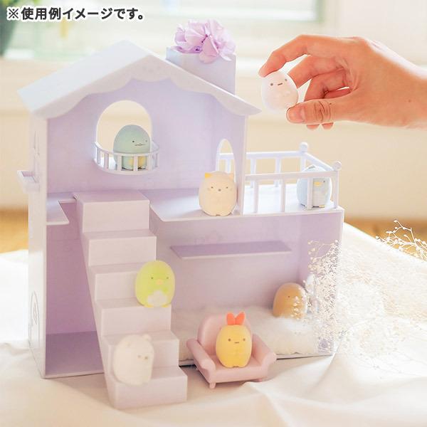 すみっコぐらし プチすみっコハウスセット ブルー AB06201