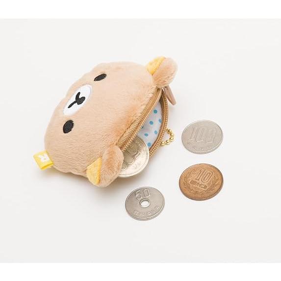 リラックマ ミニミニぬいぐるみコインケース コリラックマ CK69202