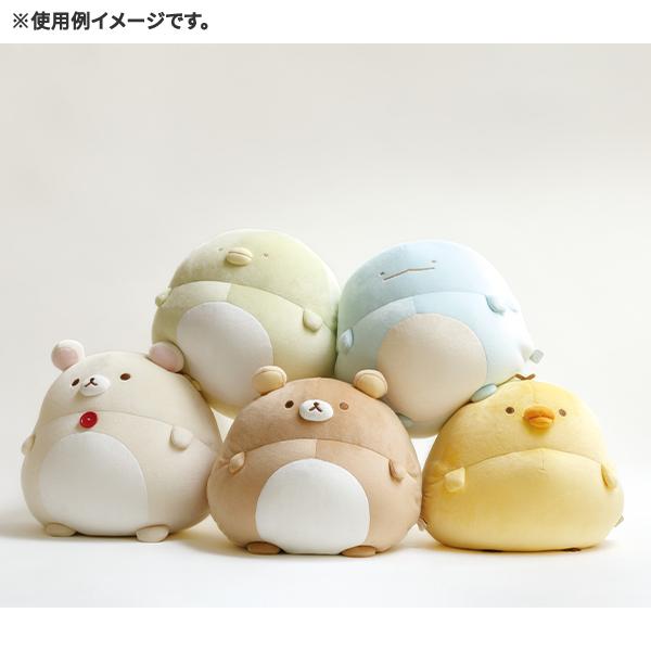 すみっコぐらし ぽんぽこきょむぐるみ とかげ・Lサイズ MO31101