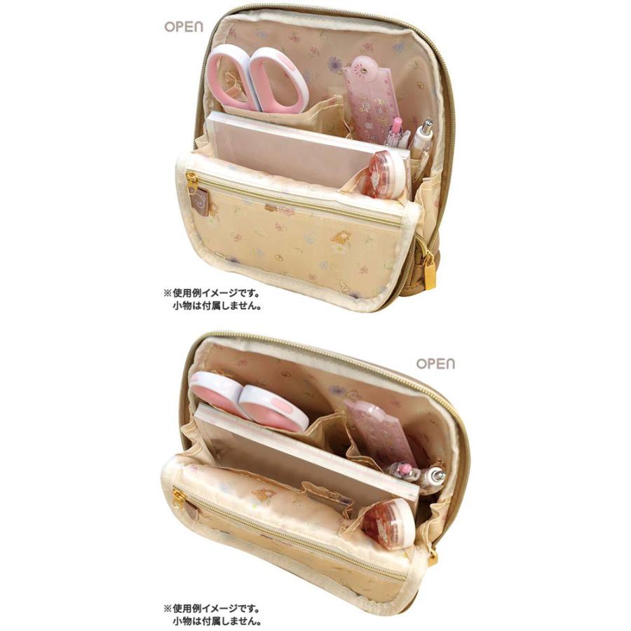 リラックマ マルチスタンドソファー＆ぬいぐるみポーチセット