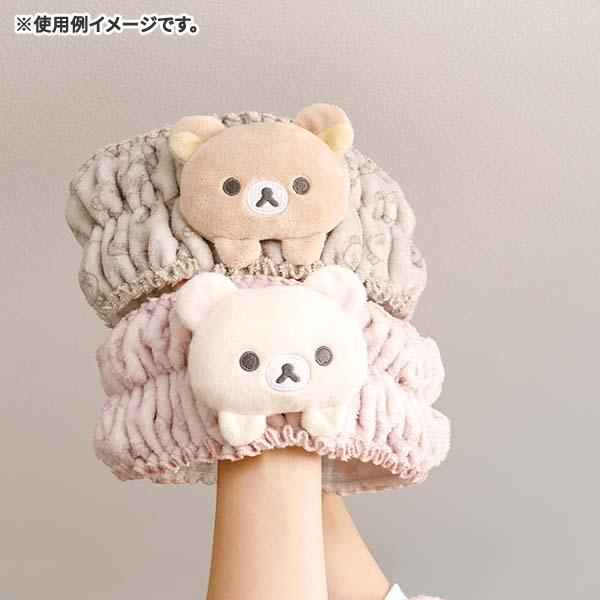 リラックマ ヘアバンド コリラックマ CM46702 : ユウセイ堂2号店