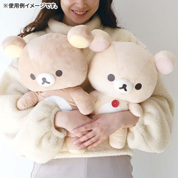 リラックマ ぬいぐるみ Mサイズ・コリラックマ・BASIC RILAKKUMA