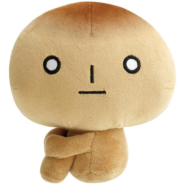 こげぱん ぬいぐるみ あのころのともだち・こげぱん MO84801