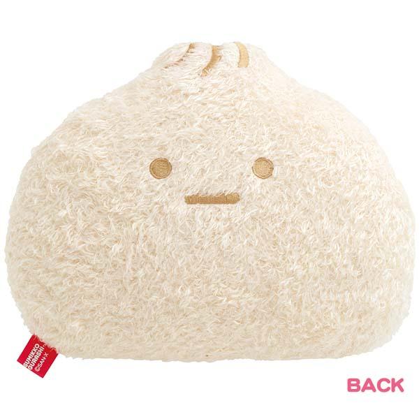 すみっコぐらし ぬいぐるみわくわくたぴおかコンビニ・しろくま肉まん