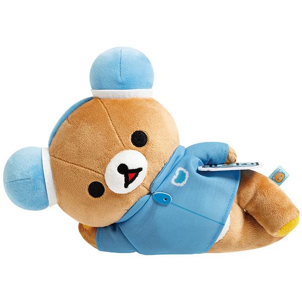 リラックマ あつめてぬいぐるみ リラックマ・ゲーミングリラックマ