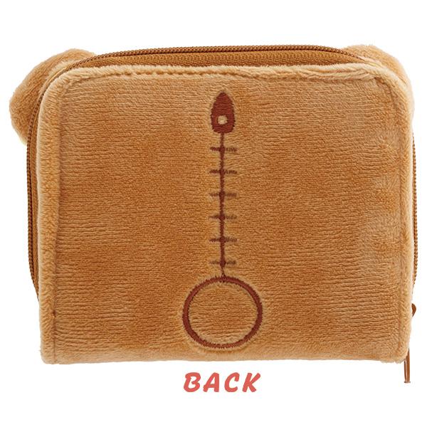 リラックマ ぬいぐるみワレットリラックマ WL38001 : ユウセイ堂