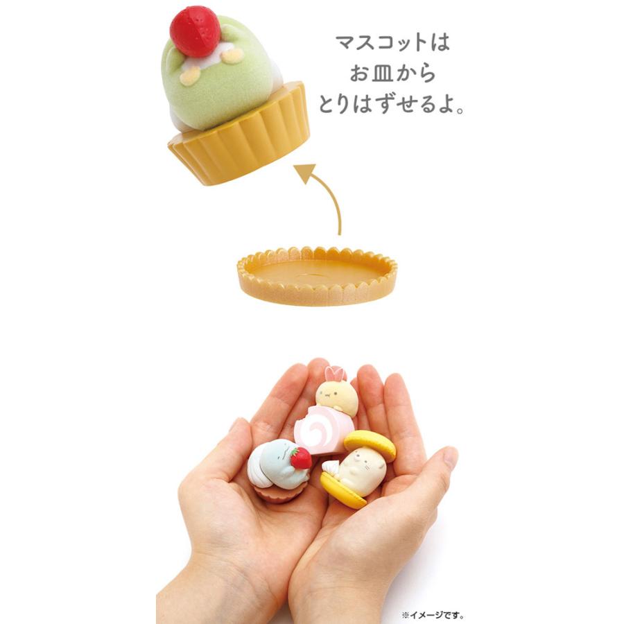 すみっコぐらし プチすみっコマスコット ぺんぎん？・タルト AB36602
