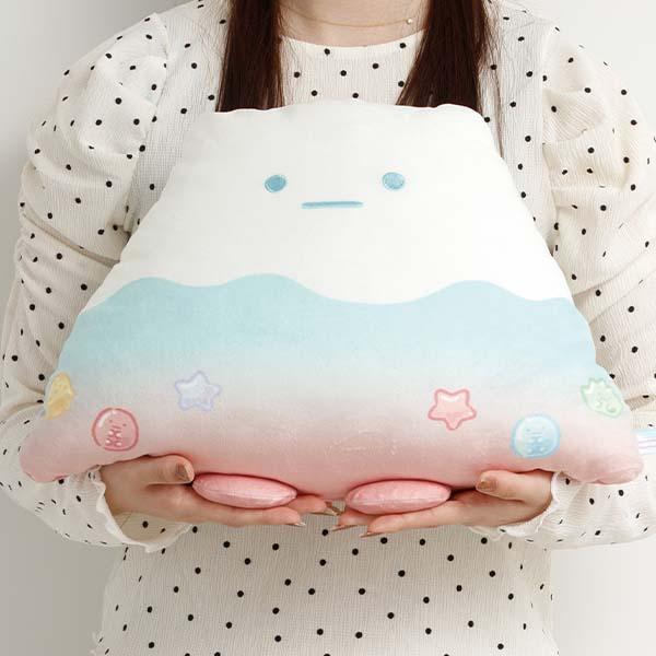 すみっコぐらし スーパーもーちもち抱きぐるみ やま・グミグミ