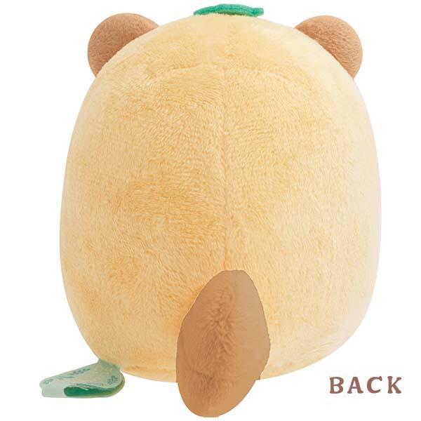 すみっコぐらし あつめてぬいぐるみ ねこ・たぬきのまんまるレストラン