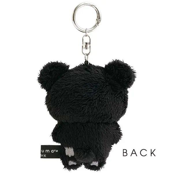 リラックマ ぶらさげぬいぐるみ チャイロイコグマ・BASIC RILAKKUMA
