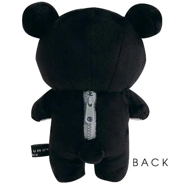 リラックマ ぬいぐるみ リラックマ・BASIC RILAKKUMA MONOCHROME