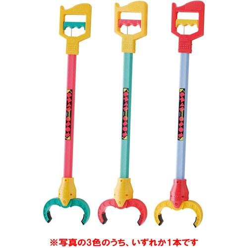 カラフルアイアンハンド 1本 マジックハンド・リーチャー・定番