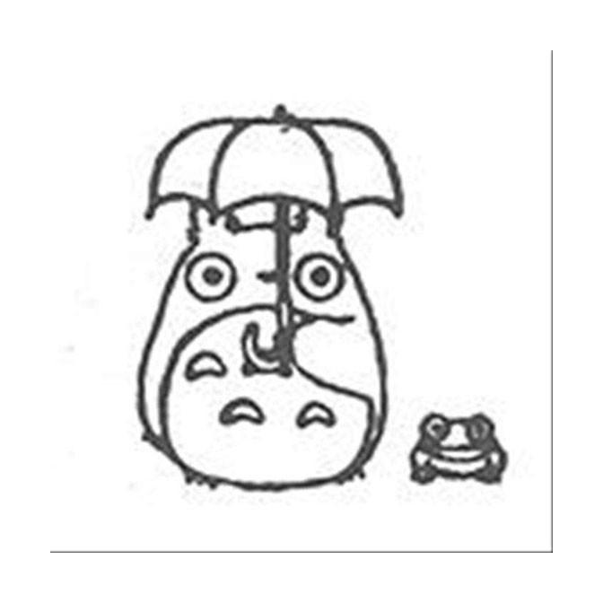 となりのトトロ 単品スタンプ 傘 Sg 024ae ユウセイ堂ヤフーショッピング店 通販 Yahoo ショッピング