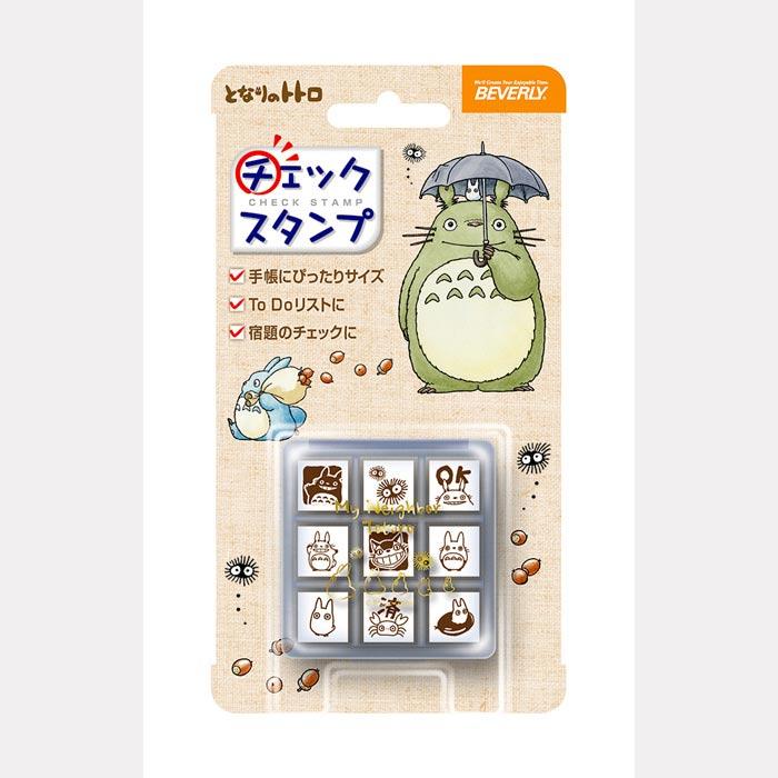 チェックスタンプ となりのトトロ2 CK9-053 : ユウセイ堂2号店 ヤフー