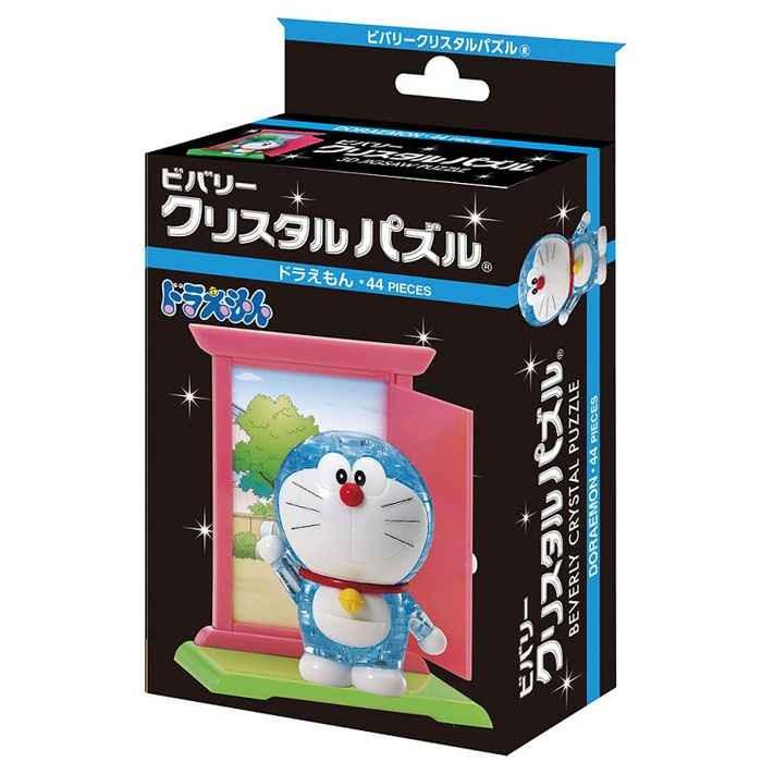クリスタルパズル ドラえもん [50220] : ユウセイ堂2号店 ヤフー