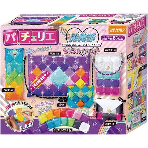 パチェリエ 開発部 カラフルパレット 4977524488620 : ユウセイ堂2号店