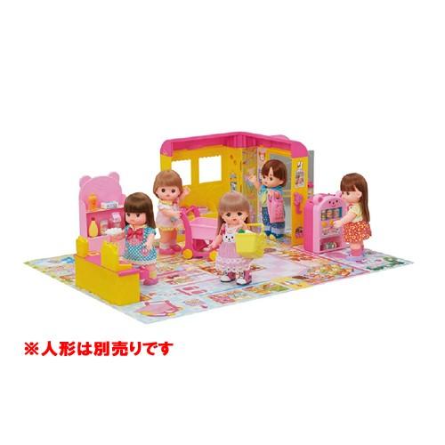 メルちゃん おせわパーツ みんなでいこうよ!  おかいものスーパーマーケット dwos6rj Amazon.co.jp: メルちゃん おせわパーツ みんなでいこうよ! おかいもの