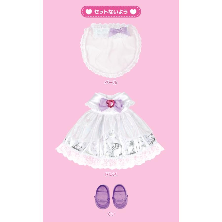 メルちゃん きせかえセット ときめきホワイトドレス : ユウセイ堂2号店