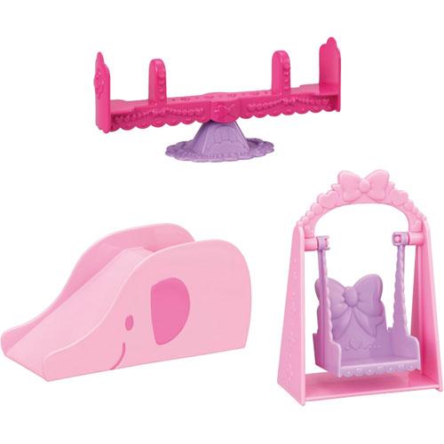 ポケットメルちゃん なかよしパーツ こうえんセット : ユウセイ堂2号店