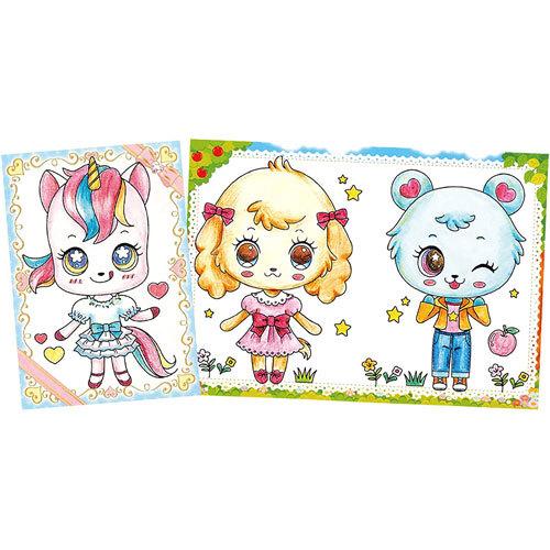 なかよしコレクション 別売りパーツセット かわいいどうぶつセット