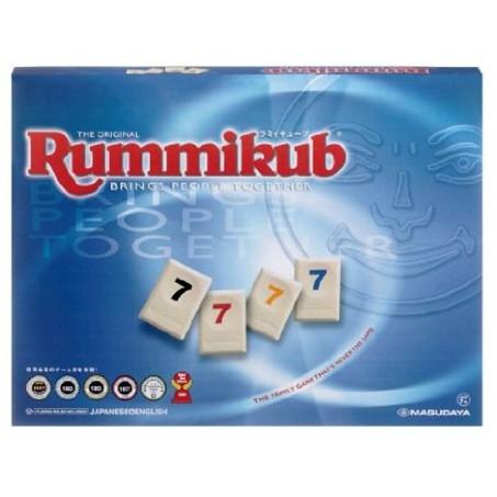 ラミィキューブ （Rummikub ラミーキューブ） : ユウセイ堂2号店