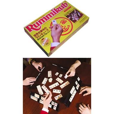 ラミィキューブ （Rummikub ラミーキューブ） : ユウセイ堂2号店