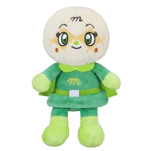 それいけ!アンパンマン プリちぃ☆ビーンズS Plus メロンパンナちゃん