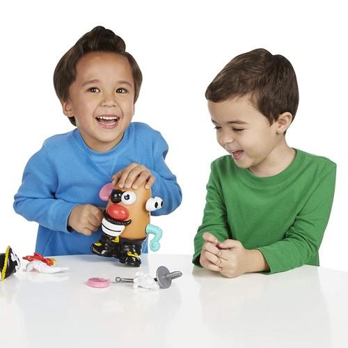 ミスターポテトヘッド クラシック おもしろパイレーツセット