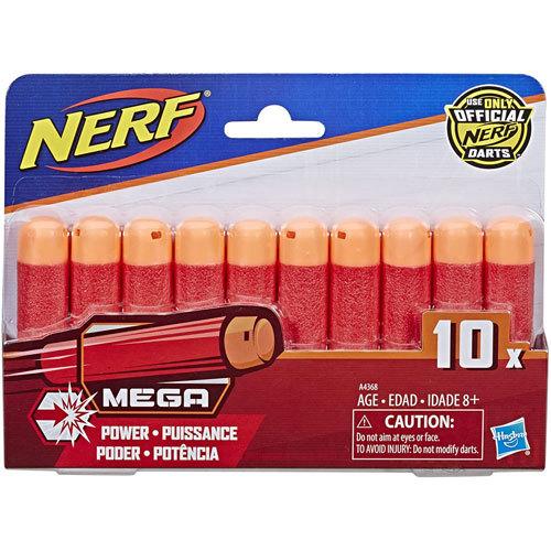 ナーフ メガダーツ 10本入り リフィル : ユウセイ堂2号店 ヤフー