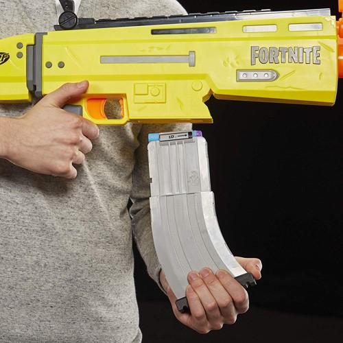 ナーフ フォートナイト FORTNITE AR-L : ユウセイ堂2号店 ヤフー