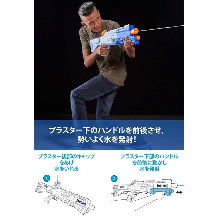 水鉄砲 ナーフ フォートナイト TS-R タクティカルショットガン 水鉄砲 ナーフ フォートナイト TS-R タクティカルショットガン