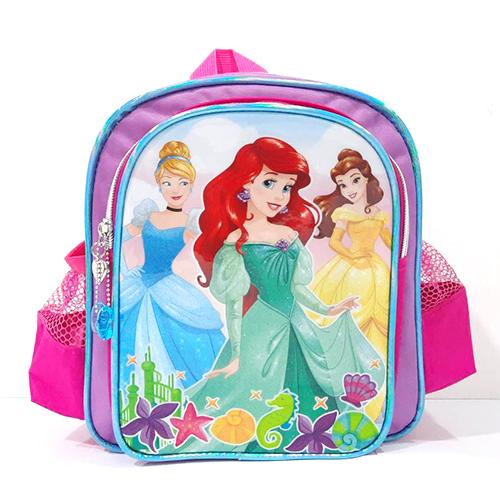 ディズニープリンセス ミニリュックサック プリドレス3人 : ユウセイ堂