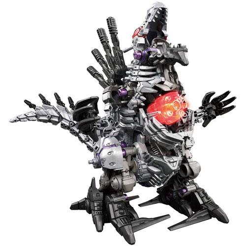 特典 公式改造武器パーツ 付属ZOIDS ゾイドワイルド ZW44