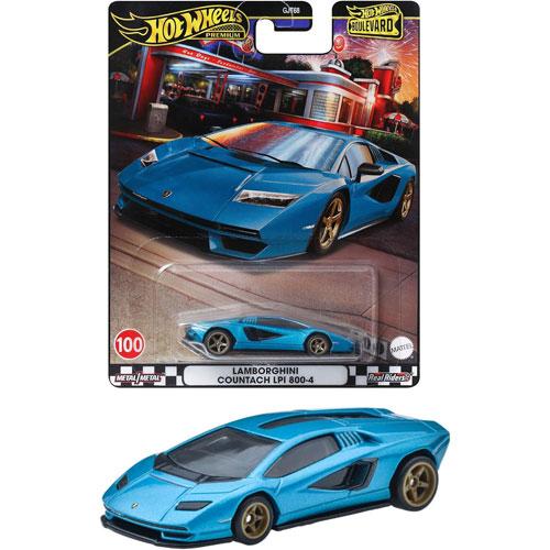 在庫処分品 Hot Wheels ホットウィール ブールバード ランボルギーニ