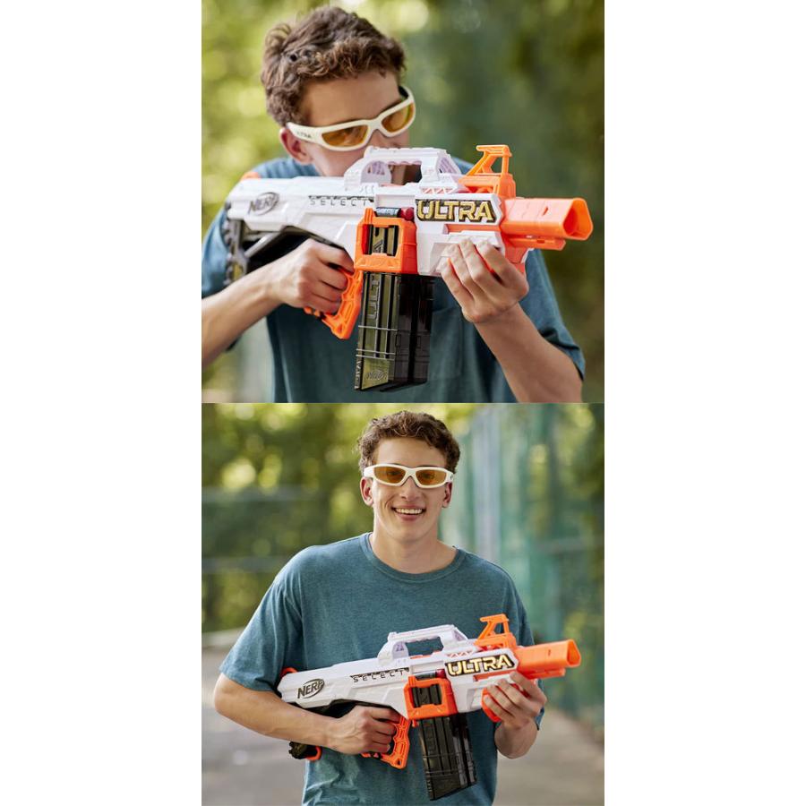 ナーフ　ウルトラセレクト Amazon.co.jp: ハズブロ(HASBRO) ナーフ ウルトラ セレクト 電動
