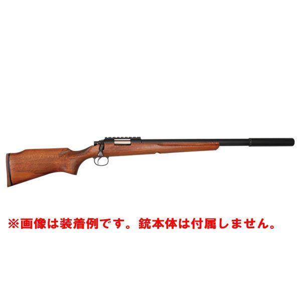 ナカヤ 東京マルイVSR-10・Gスペック専用 木製ストック : ユウセイ堂1