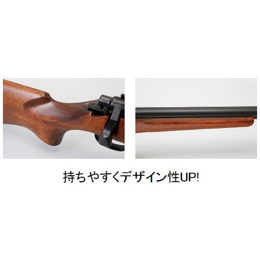 ナカヤ 東京マルイVSR-10・Gスペック専用 木製ストック : ユウセイ堂1