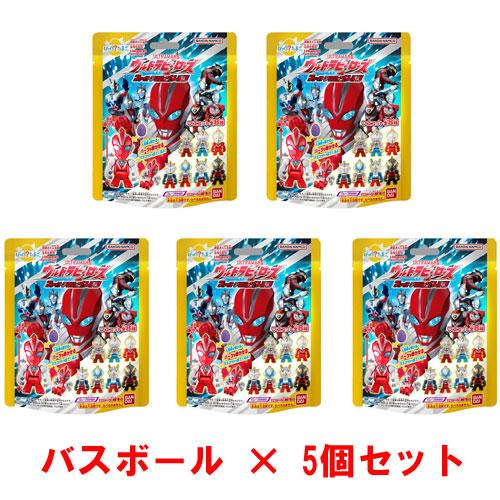 送料無料 [5個セット] びっくらたまご ウルトラヒーローズ ファイト