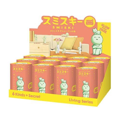 送料無料 [12個セット=1BOX] SMISKI Living Series スミスキー
