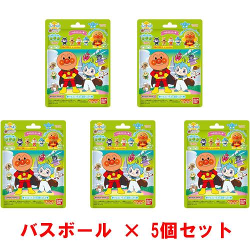 送料無料 [5個セット] びっくらたまご 映画それいけ！アンパンマン