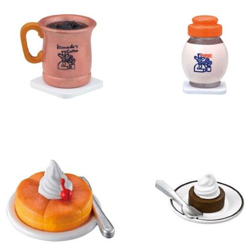 送料無料 [15個セット=1BOX] びっくらたまご 珈琲所コメダ珈琲店