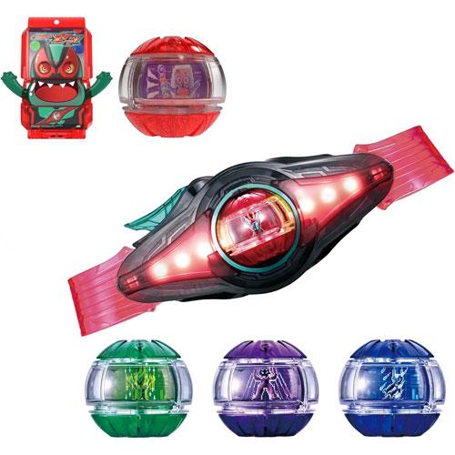 送料無料 仮面ライダーゼッツ 変身ベルト DXゼッツドライバー 4