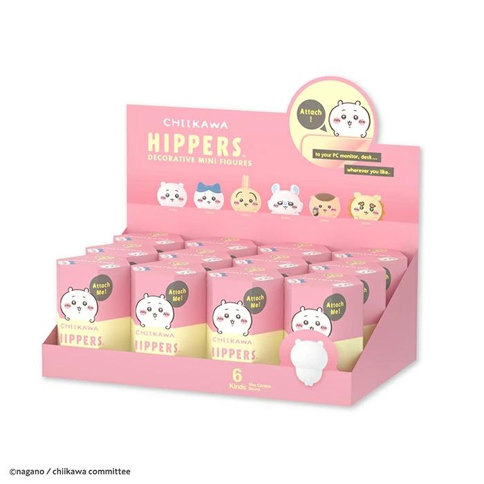 送料無料 [12個セット=1BOX] HIPPERS CHIIKAWA ヒッパーズ ちいかわ