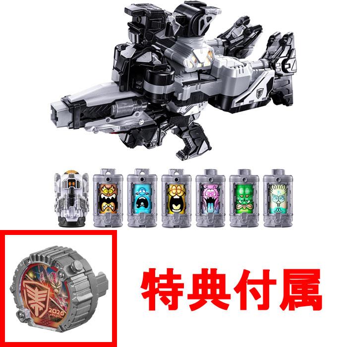 送料無料 特典 センタイリング付属超宇宙刑事ギャバン インフィニティ